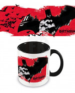 DC Comics Mug Batman Red